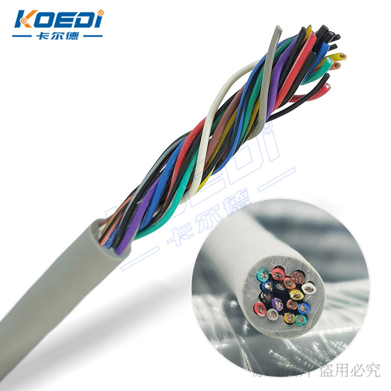 H11超高速運(yùn)動擠壓式控制電纜